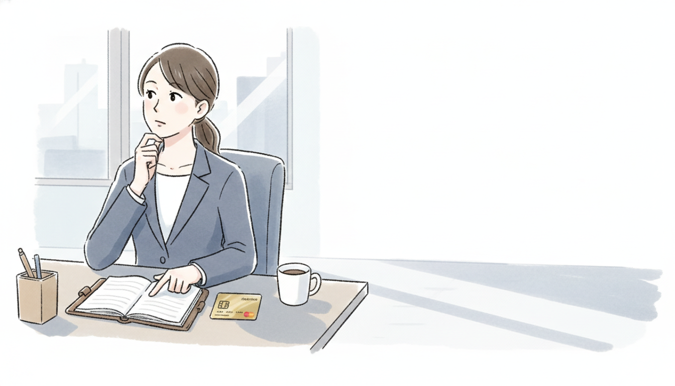 そもそも年会費は経費にできる？経費性の判断基準