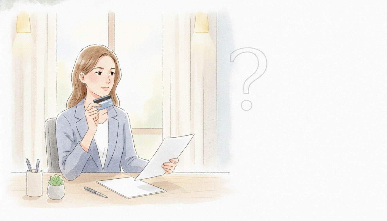 カード年会費の勘定科目に関するよくある質問（FAQ）