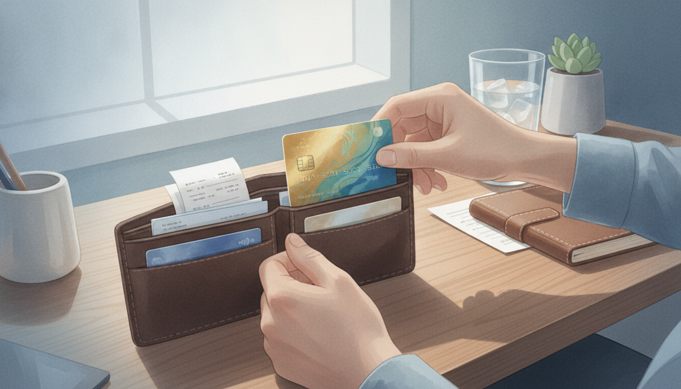 クレジットカードの帳簿の付け方に関するよくある質問