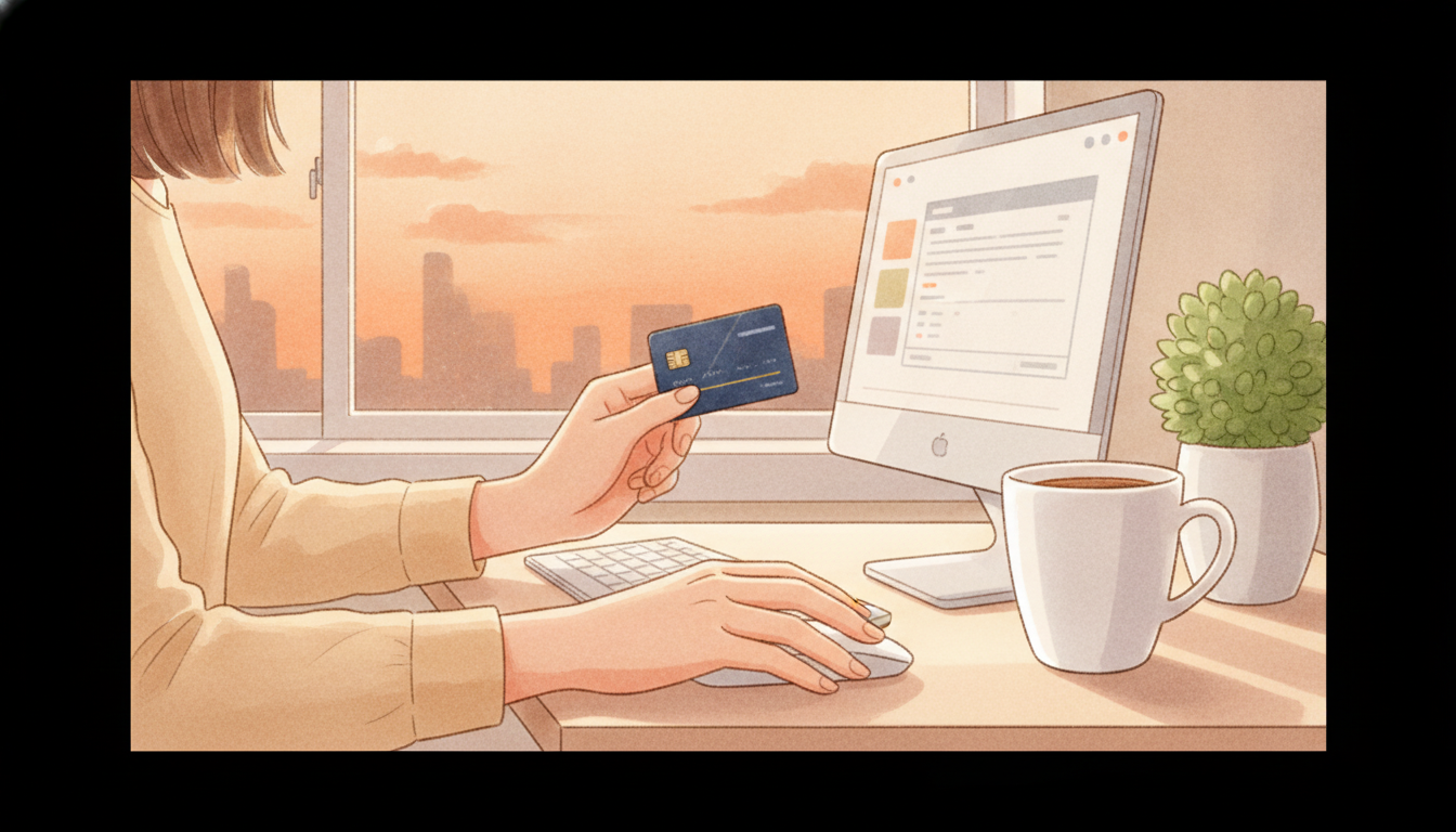 会計ソフトとカード連携で自動取込みする方法