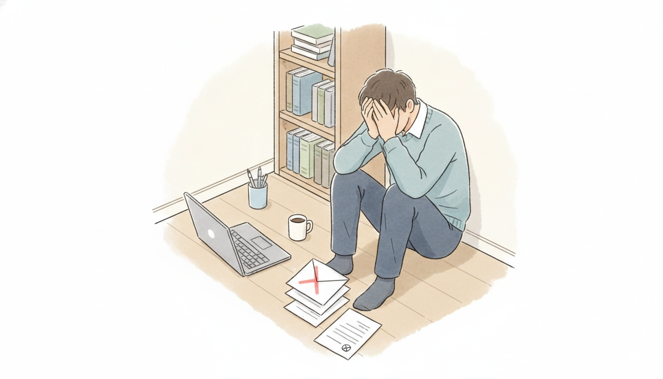 個人事業主が否決されやすい属性