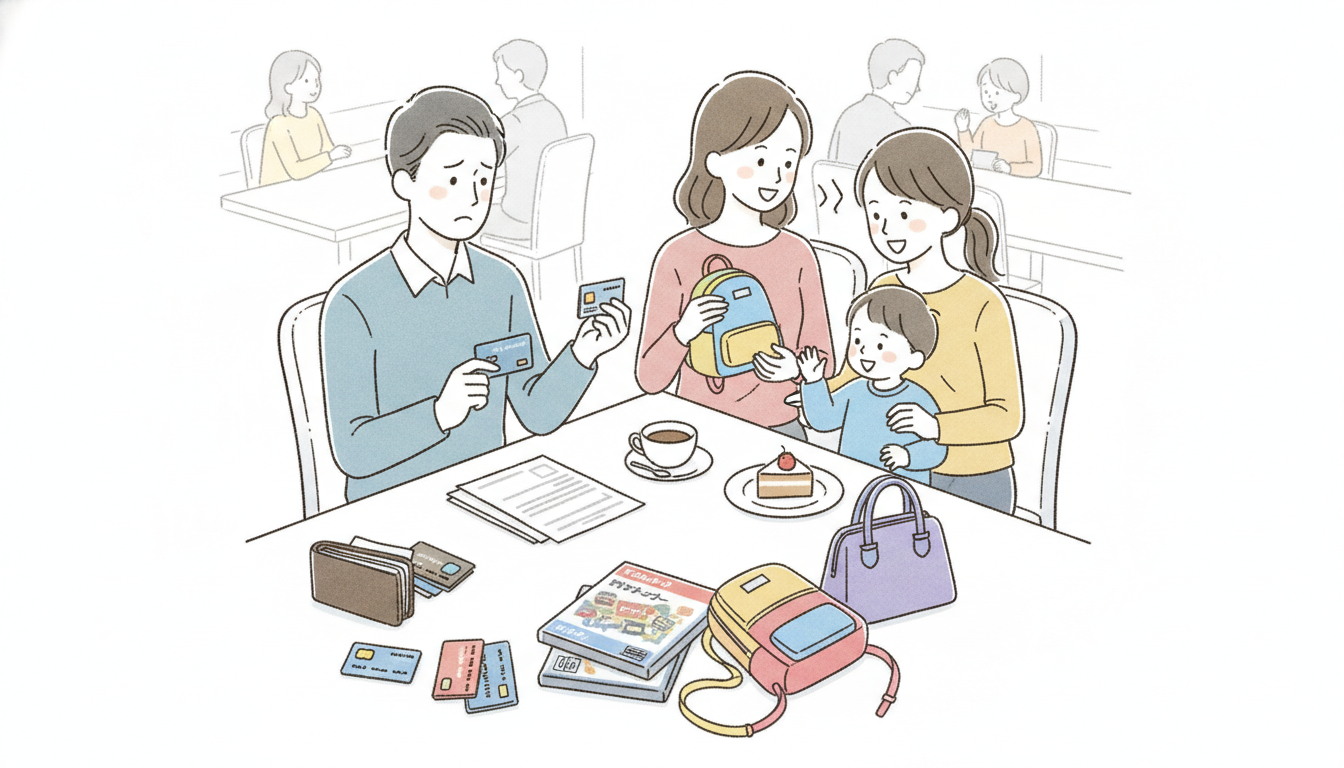 ポイントの私的利用が招く税務リスク（独自解説）