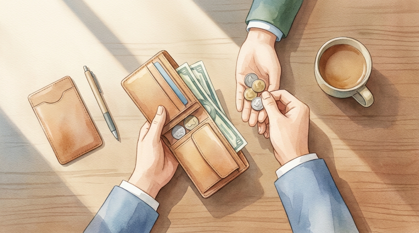 経費の立替払いの仕訳のやり方|3ステップと項目別の記入例